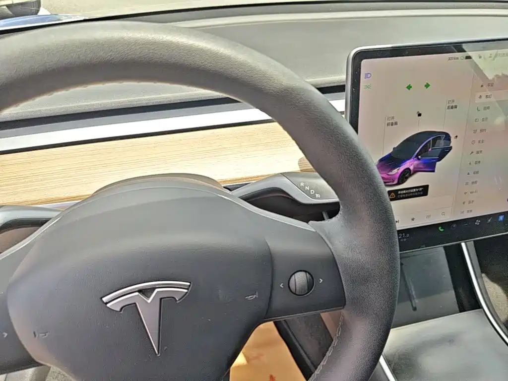 Tesla Model 3 — миниатюра 10