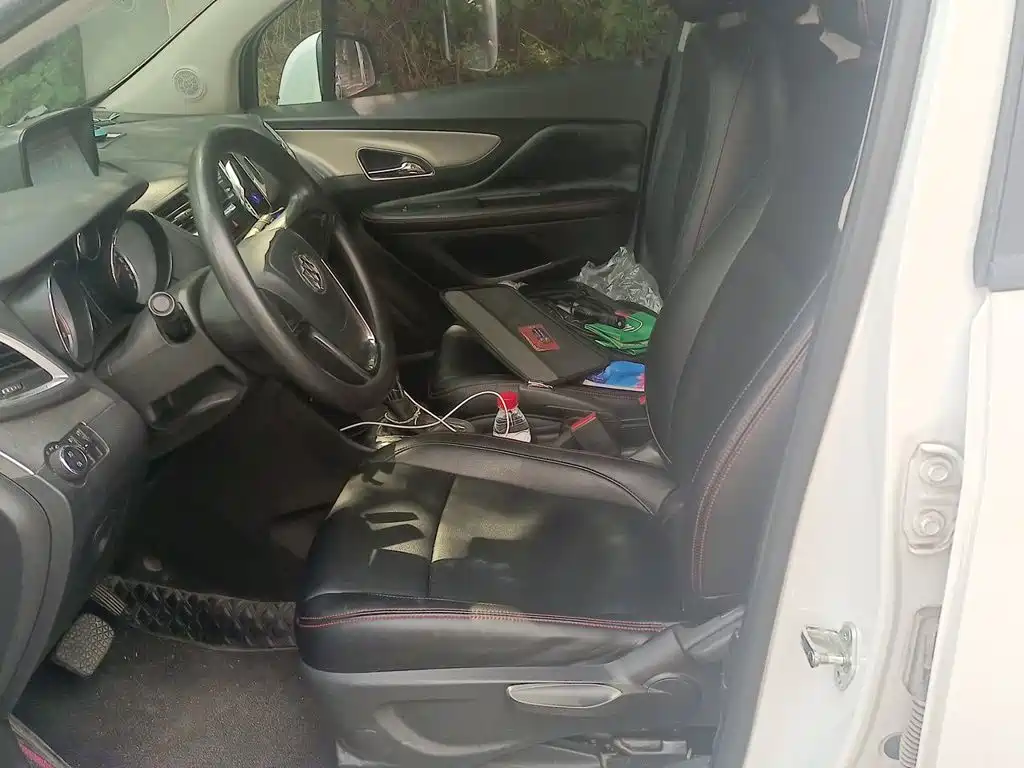 Buick Encore — миниатюра 12