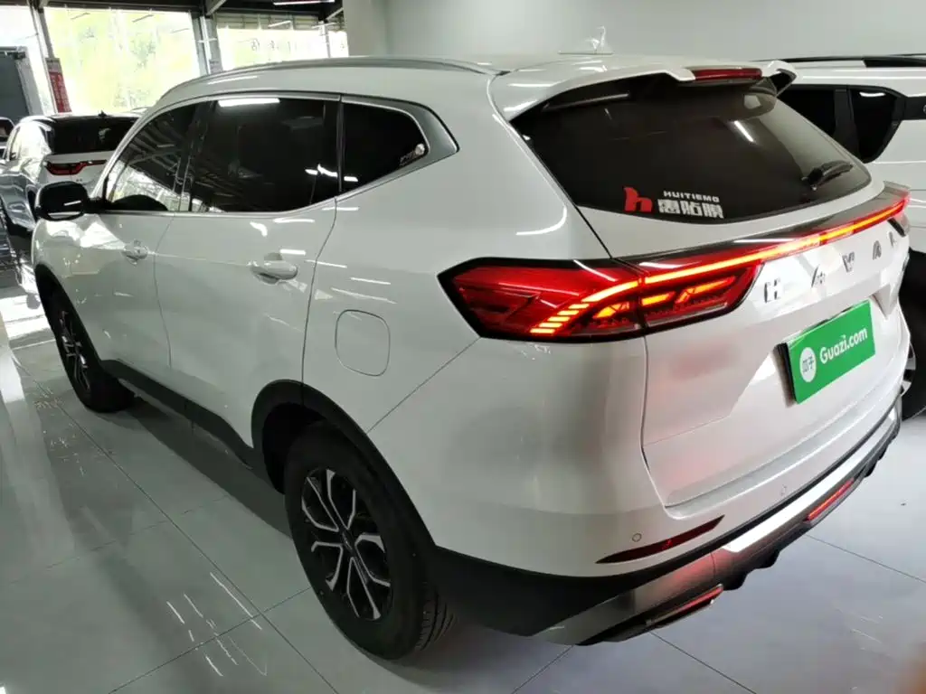 Haval H6 — миниатюра 5