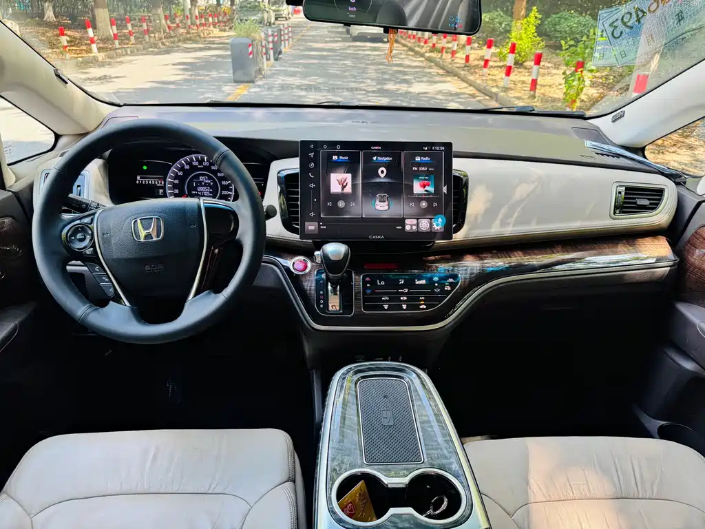 Honda Odyssey — миниатюра 7