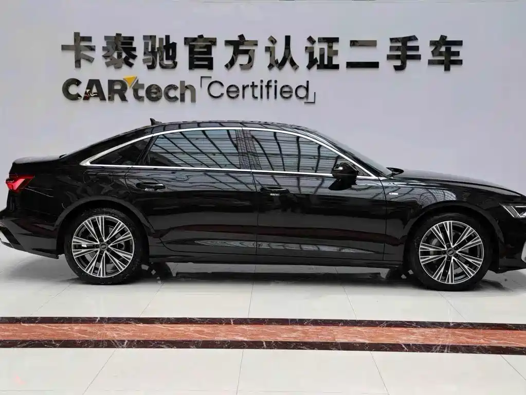 Audi A6L — миниатюра 14