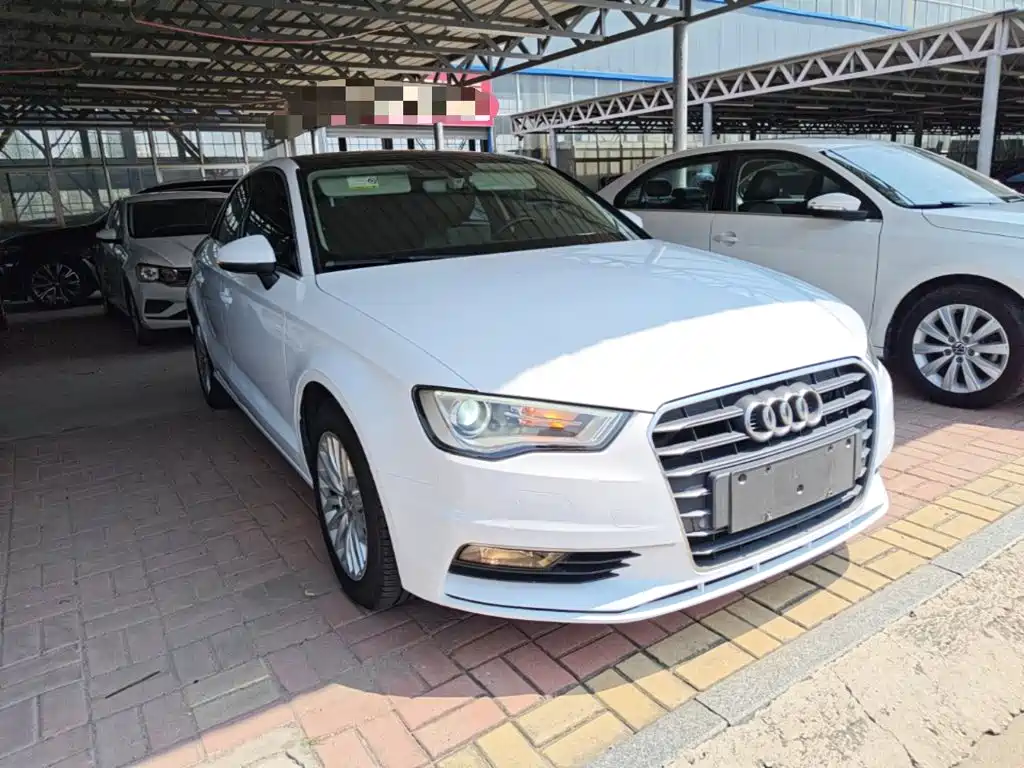 Audi A3 — миниатюра 4