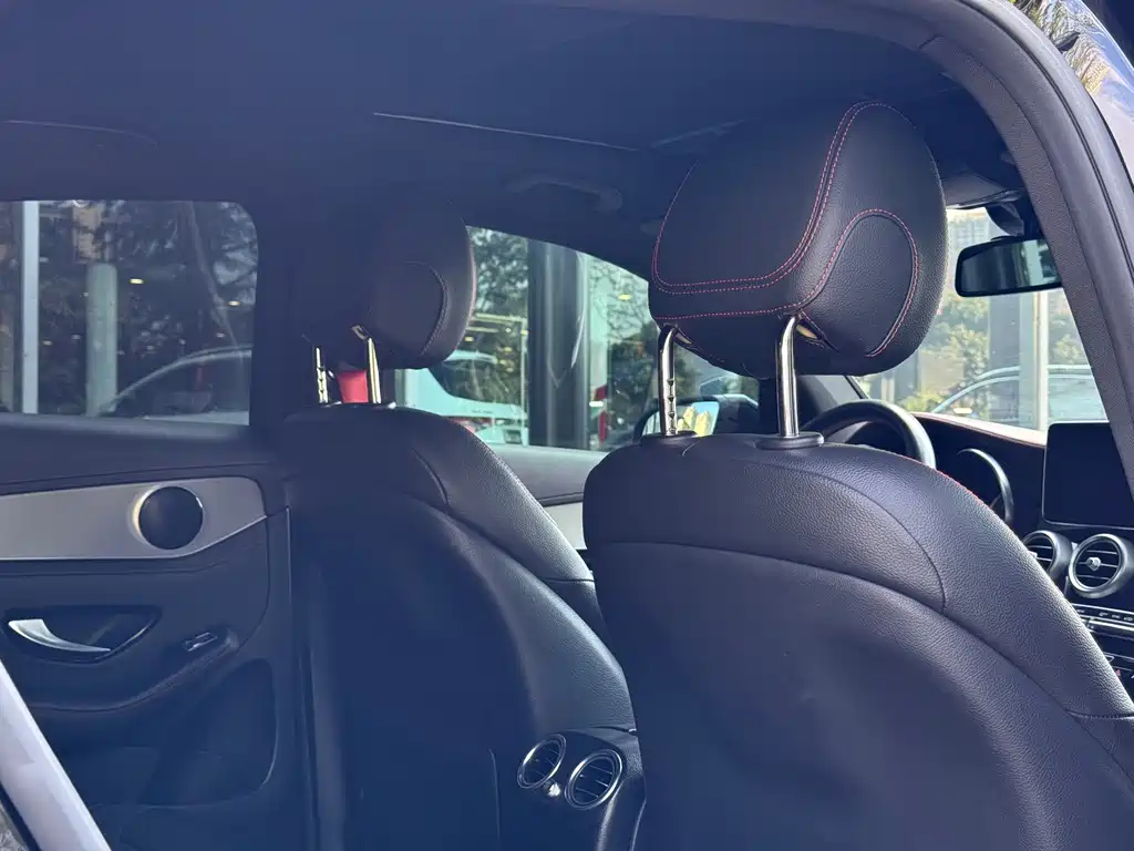 Mercedes-Benz GLC Coupe AMG — миниатюра 25
