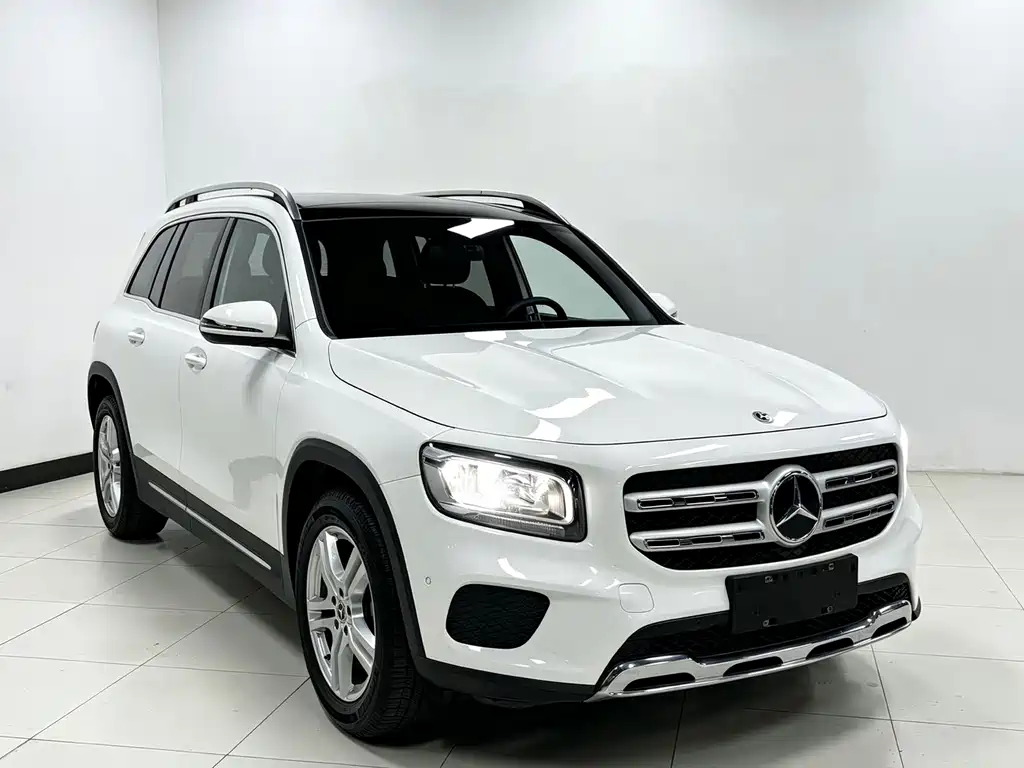 Mercedes-Benz GLB — миниатюра 3