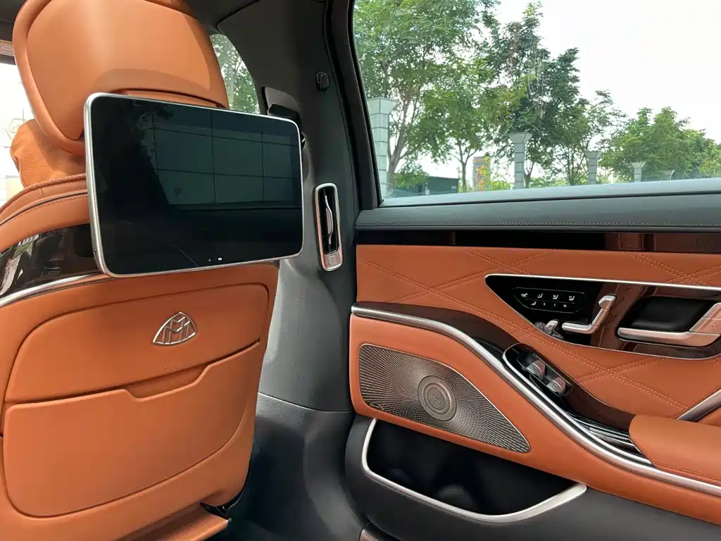 Mercedes-Benz S-Class — миниатюра 15