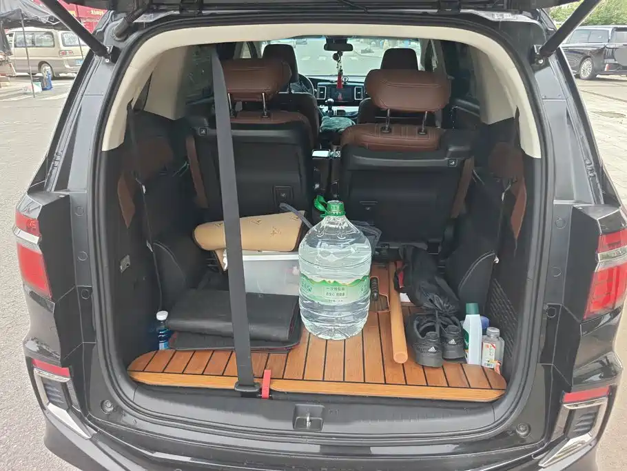 Honda Elysion 2019 2.0L