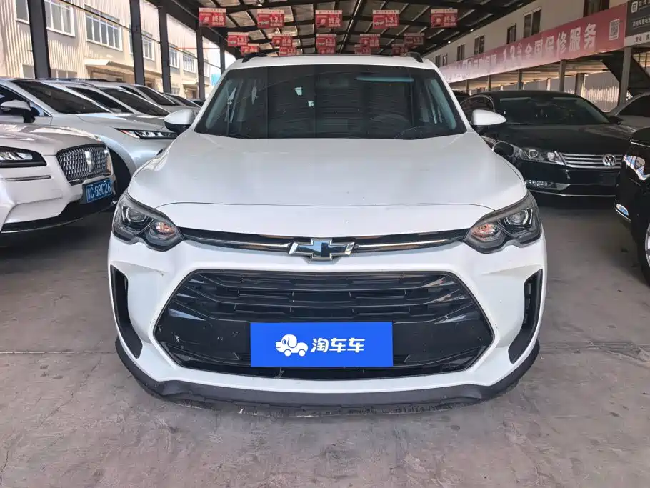 Chevrolet Volando — миниатюра 2