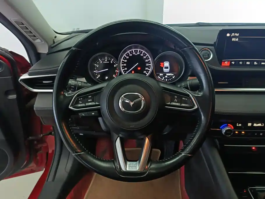 Mazda Atenza — миниатюра 15