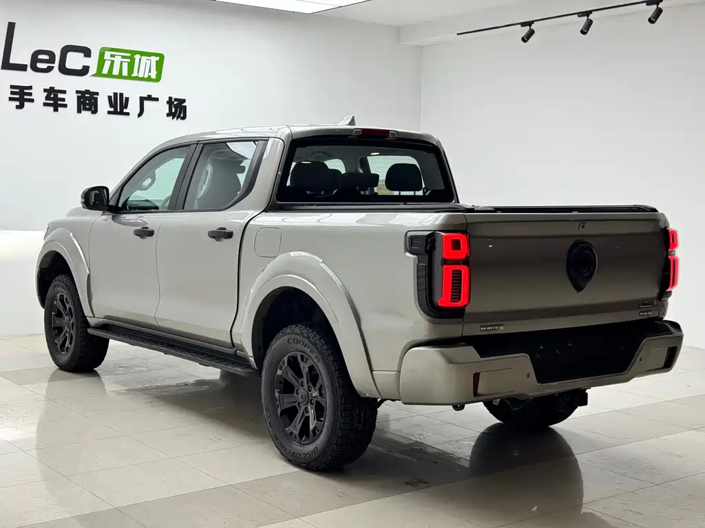 Great Wall Shanhaipao Hi4-T — миниатюра 25