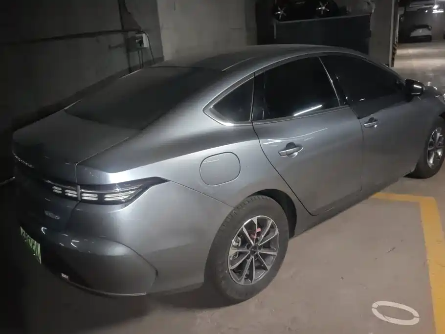 BYD Destroyer 05 — миниатюра 3
