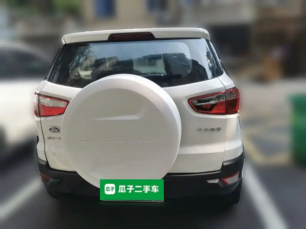 Ford Ecosport — миниатюра 4