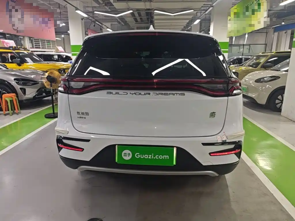 BYD Tang New Energy — миниатюра 6