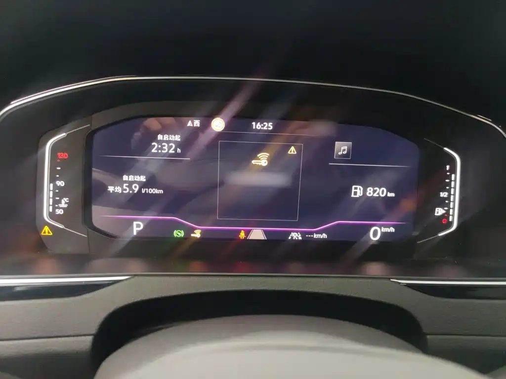 Volkswagen Magotan — миниатюра 4