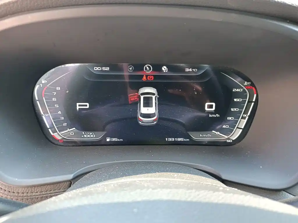 Borgward BX7 — миниатюра 8