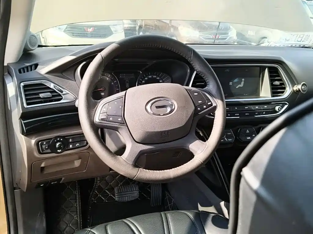 GAC Motor Trumpchi GS4 — миниатюра 11