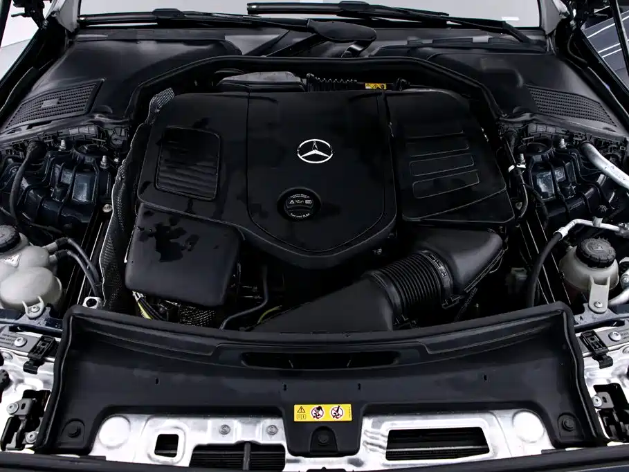 Mercedes-Benz C-Class — миниатюра 19
