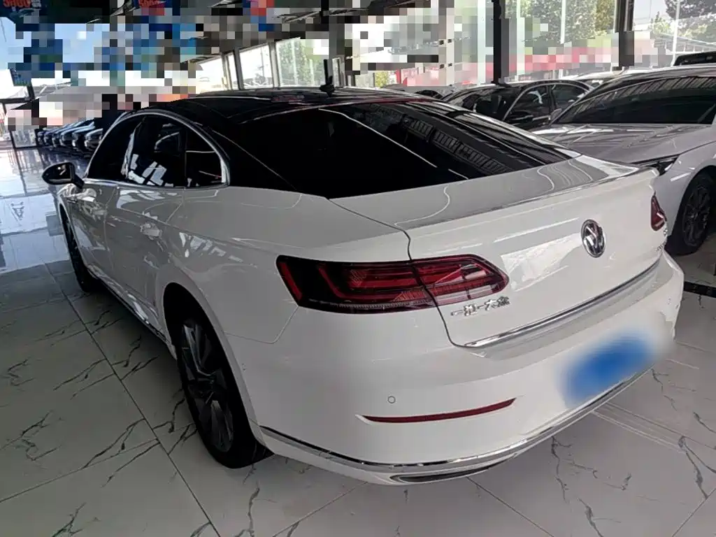 Volkswagen CC — миниатюра 5