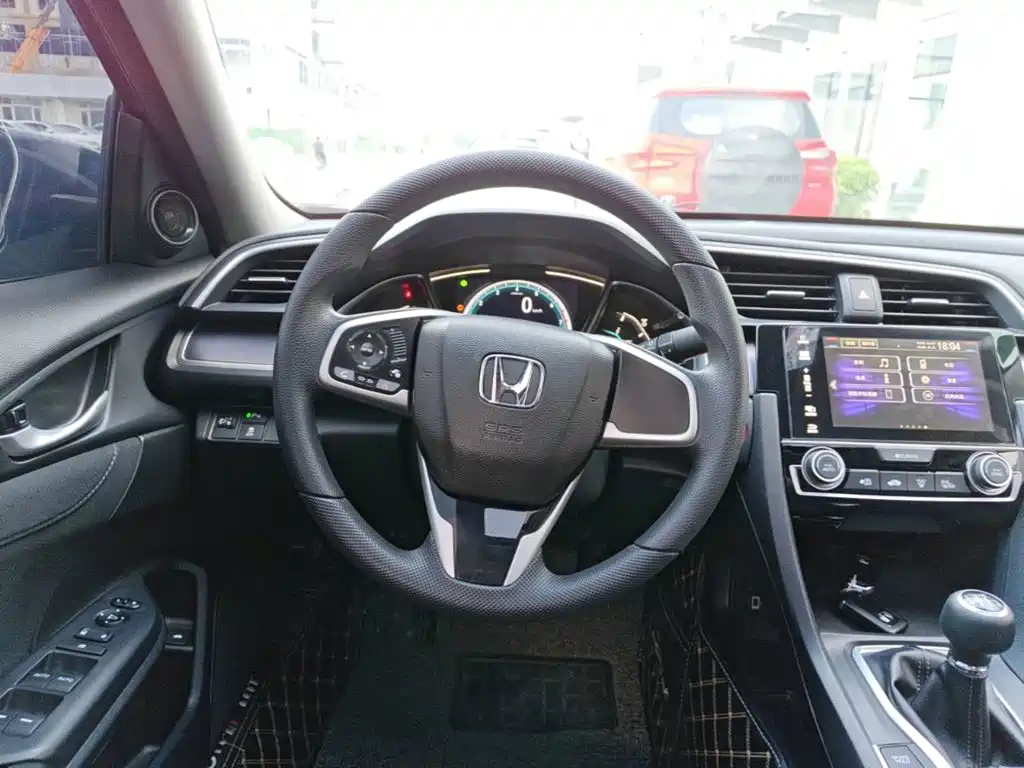 Honda Civic — миниатюра 11