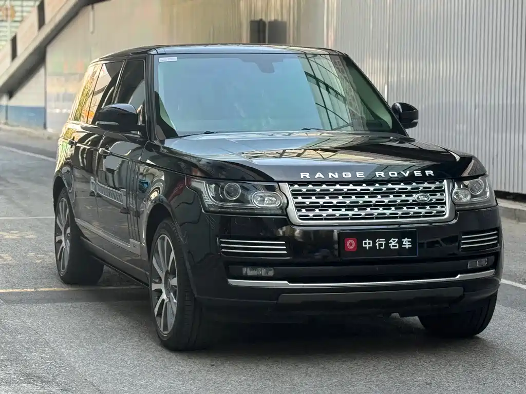 Land Rover Range Rover — миниатюра 3