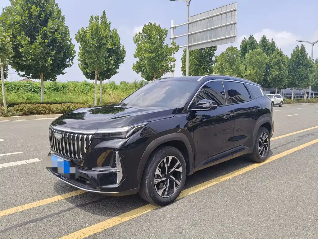 2026 Geely Monjaro - zdjęcie 1 z 9