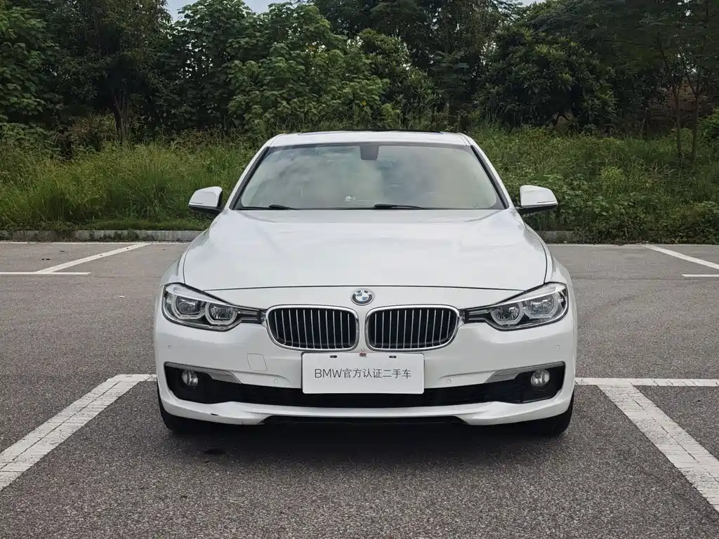 BMW 3 Series — миниатюра 3