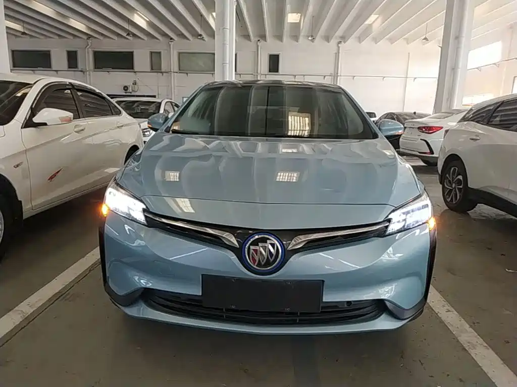 Buick Velite 6 — миниатюра 3