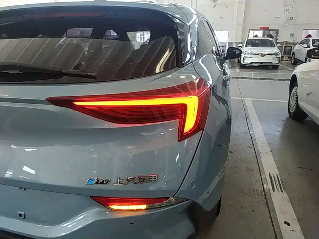 Buick Velite 6 — миниатюра 8