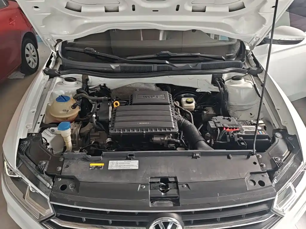 Volkswagen Bora — миниатюра 20
