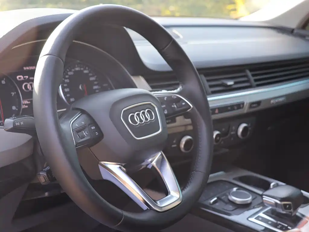 Audi Q7 — миниатюра 4