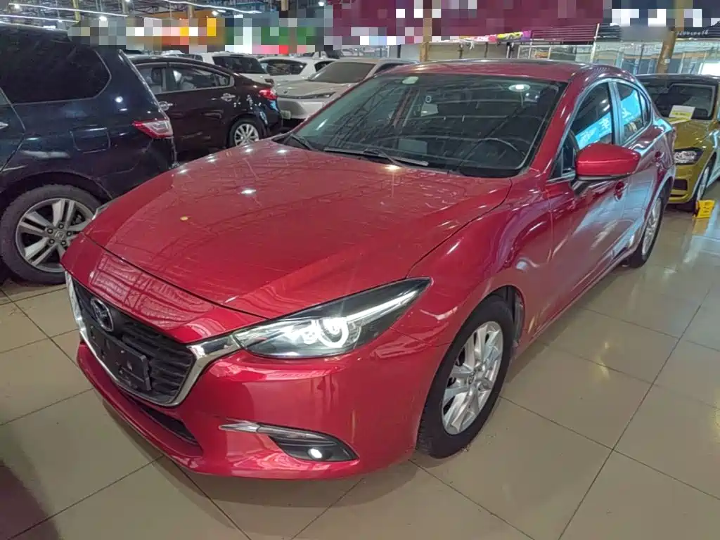 Mazda 3 Axela — миниатюра 2
