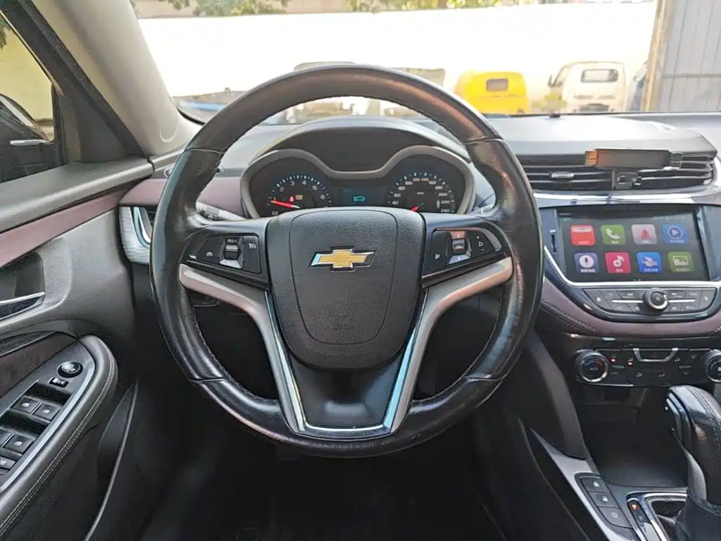 Chevrolet Malibu — миниатюра 11