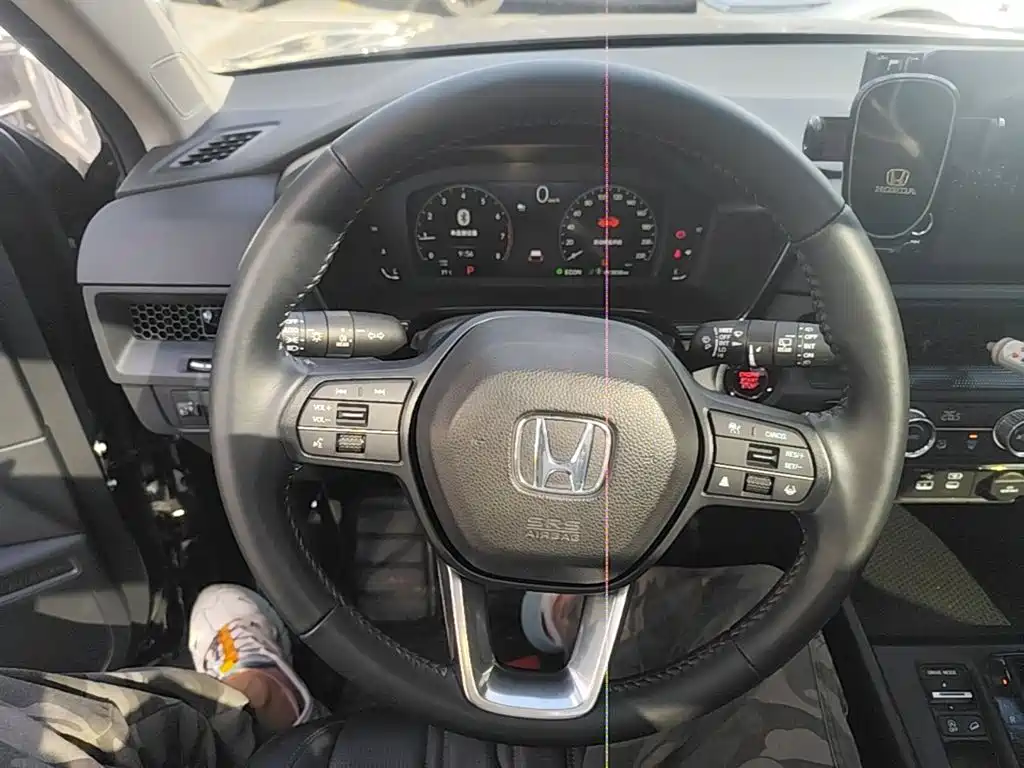 Honda Breeze — миниатюра 11