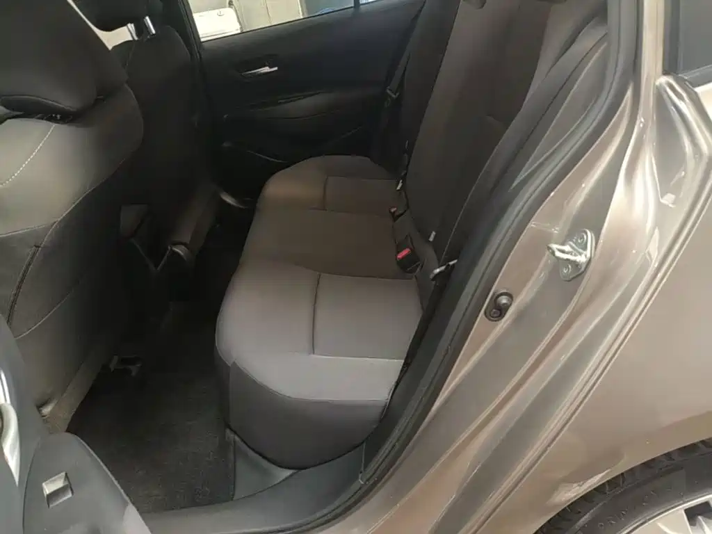 Toyota Corolla — миниатюра 17