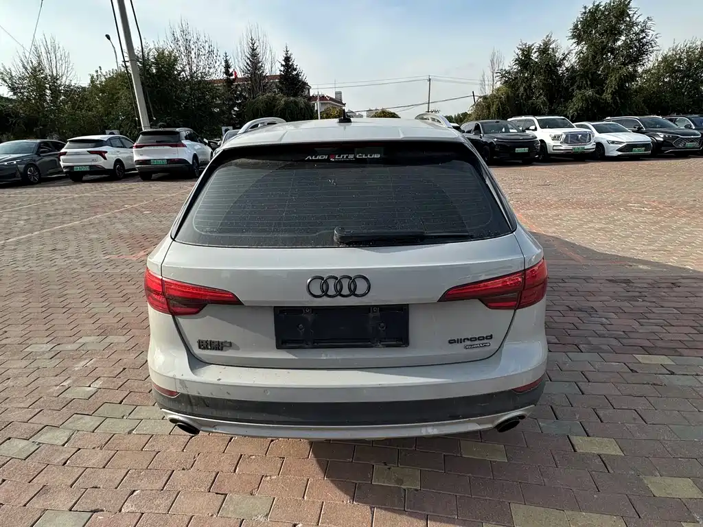 Audi A4 (Import) — миниатюра 4
