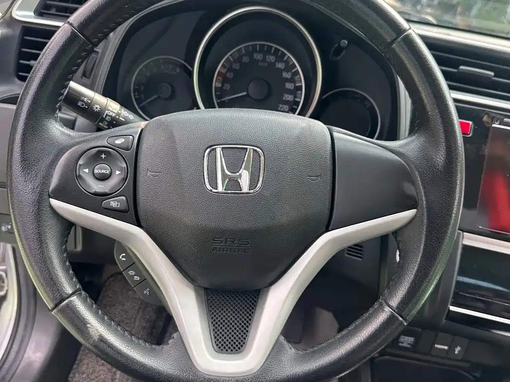 Honda Fit — миниатюра 20