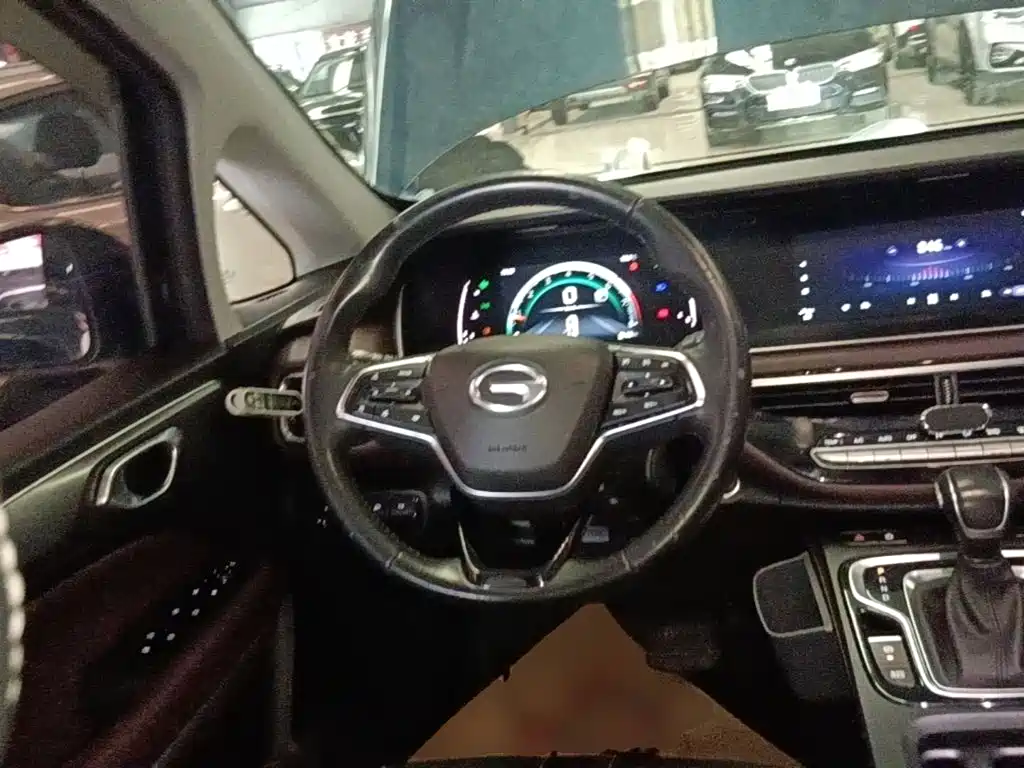 GAC Motor Trumpchi M6 — миниатюра 11