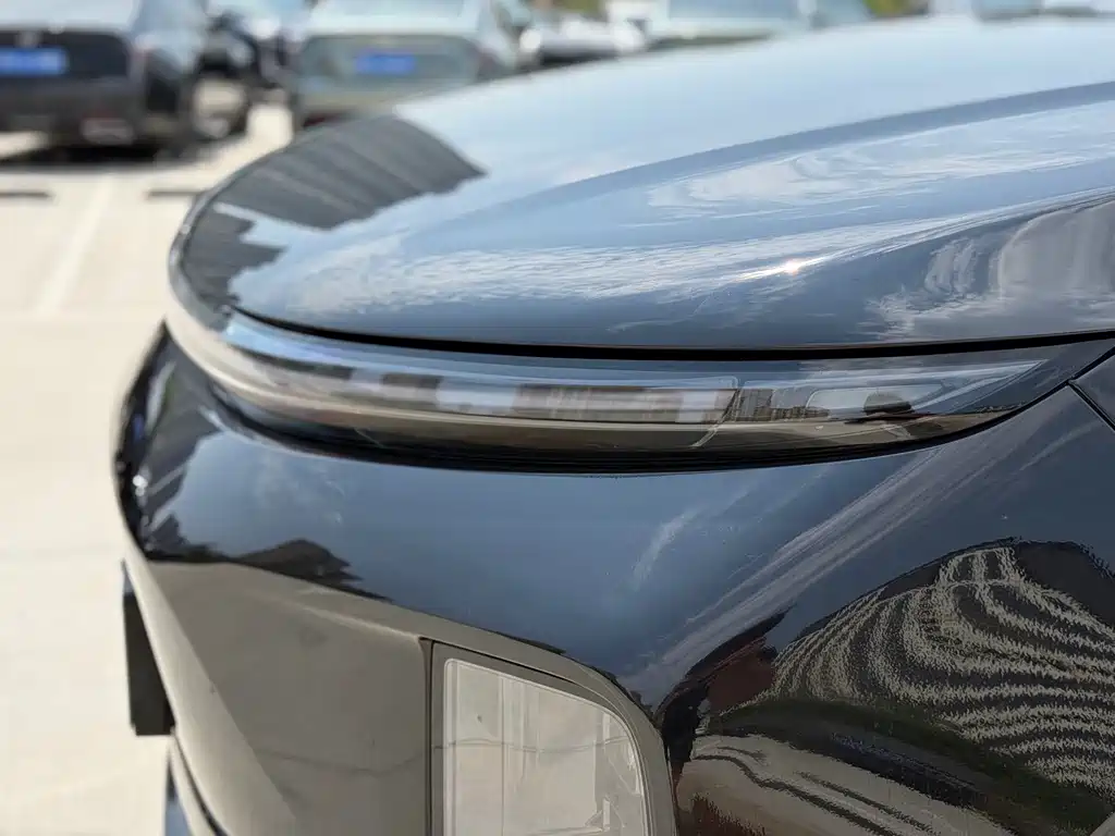 Li Auto Li L6 — миниатюра 18