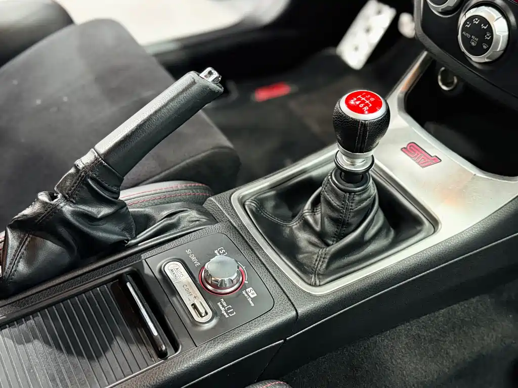 Subaru Impreza 2011 2.5T WRX STi