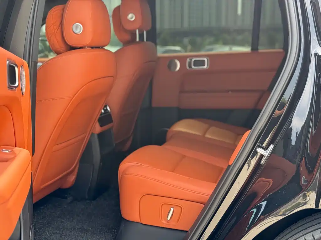 Li Auto Li L6 — миниатюра 10