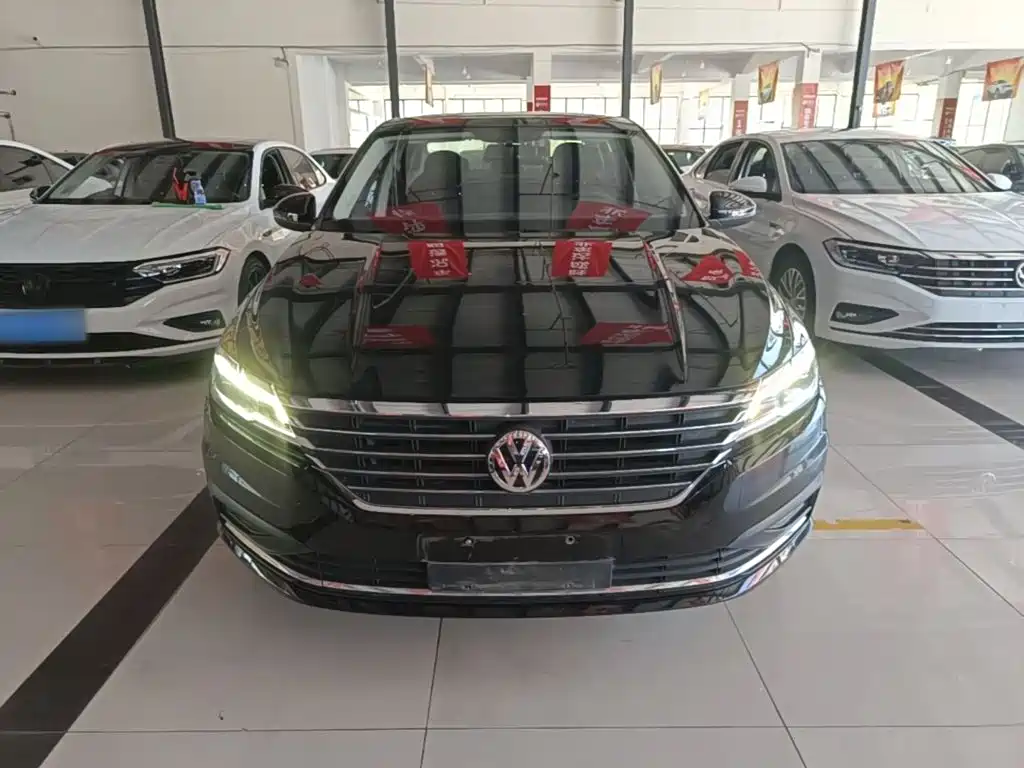 Volkswagen Lavida — миниатюра 3