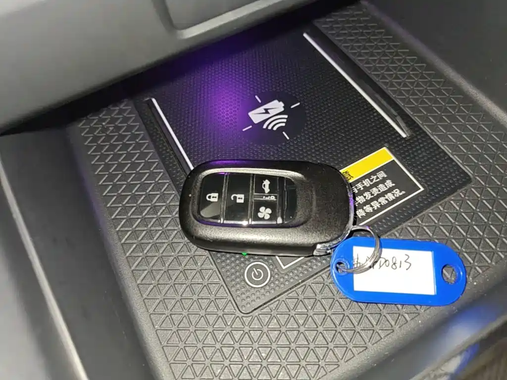 Honda Accord New Energy — миниатюра 9