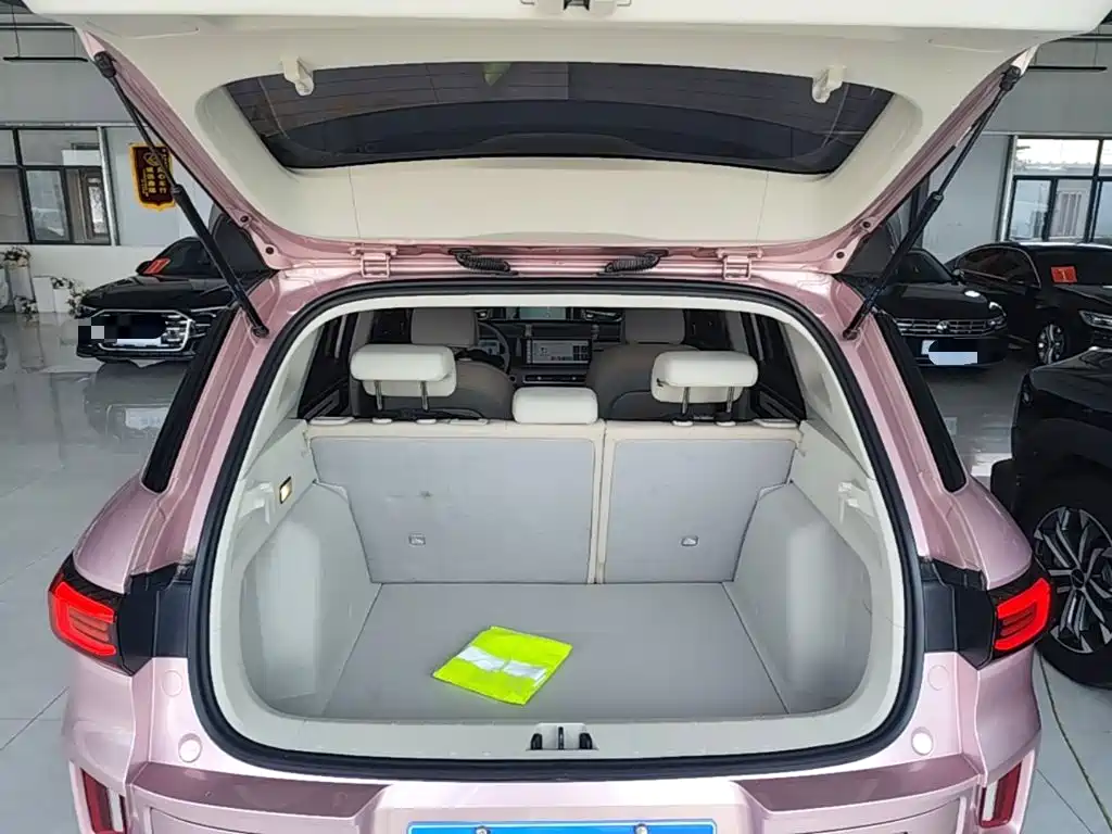 Geely Icon — миниатюра 19