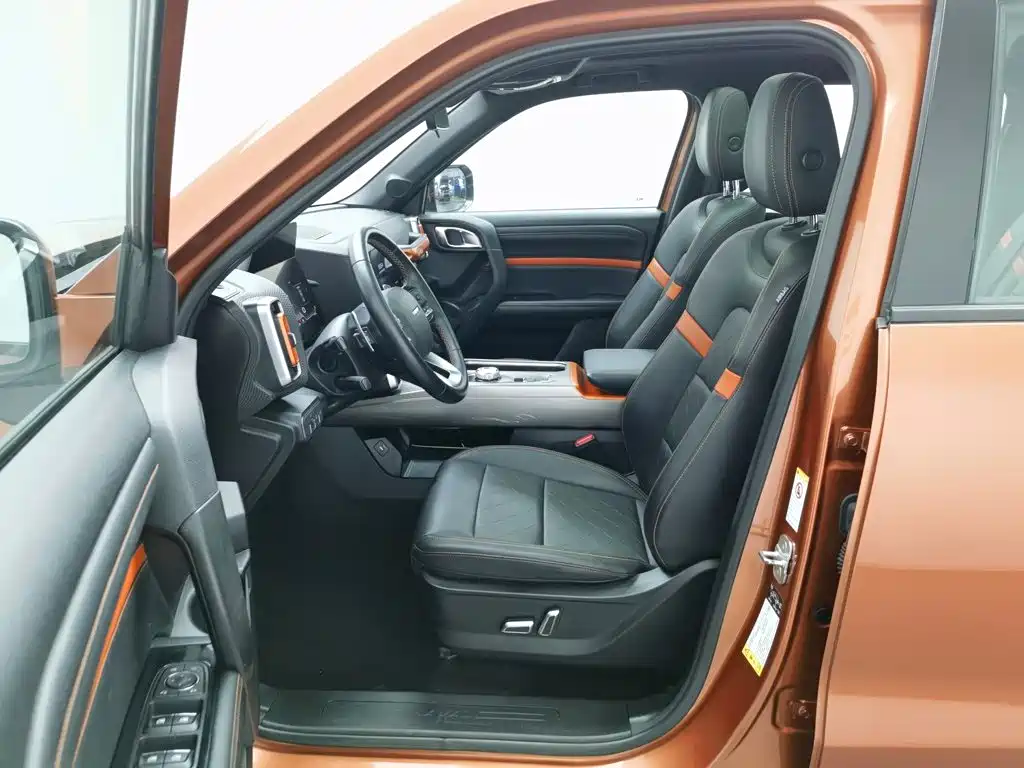 Haval Big Dog — миниатюра 10