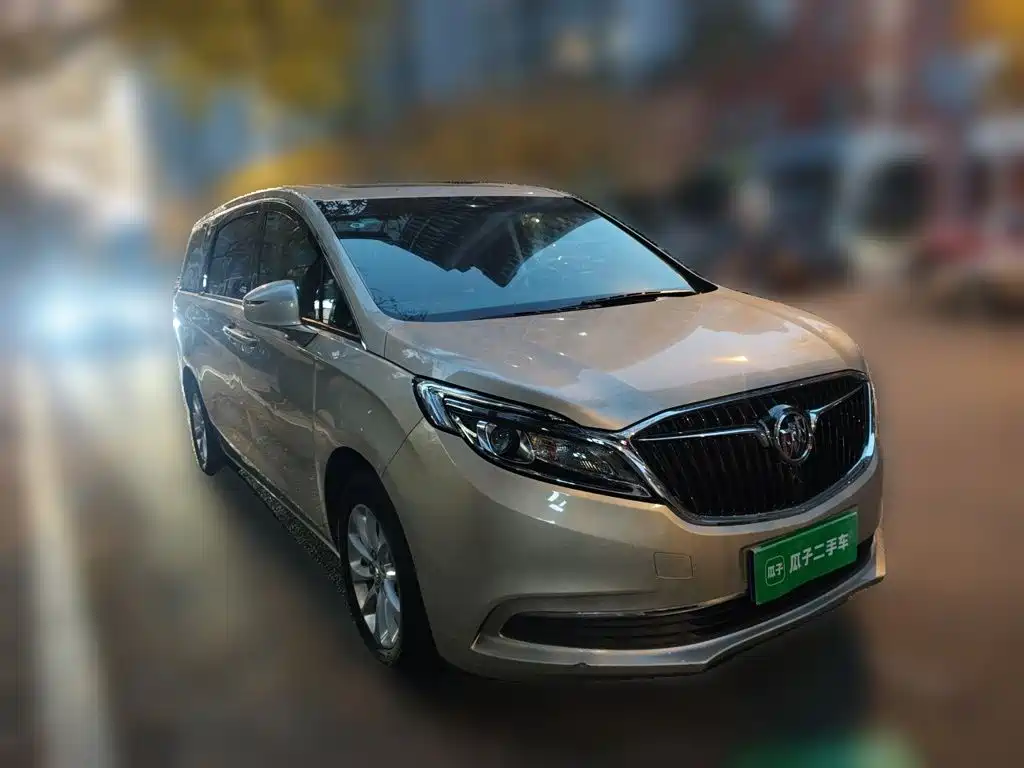 Buick GL8 — миниатюра 3