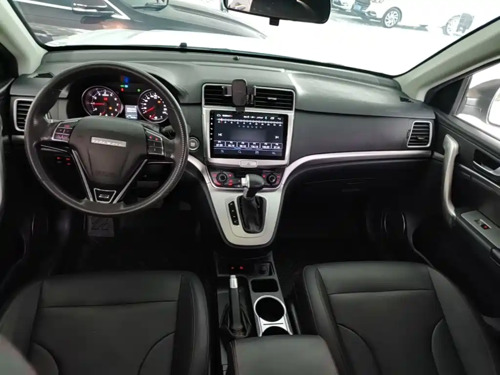 Haval M6 — миниатюра 10