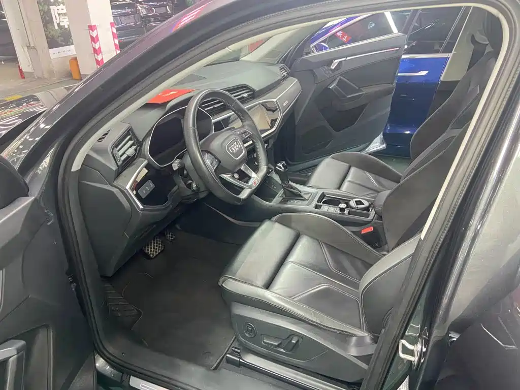 Audi Q3 Sportback — миниатюра 4