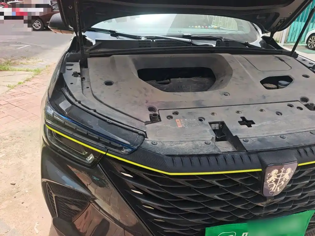 Roewe RX5 — миниатюра 20