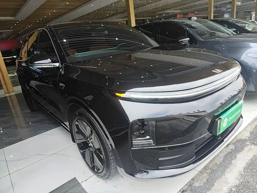 Li Auto Li L6 — миниатюра 4