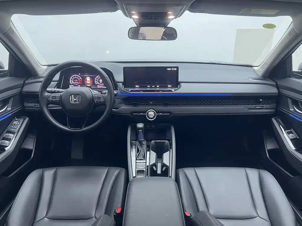 Honda Accord — миниатюра 15