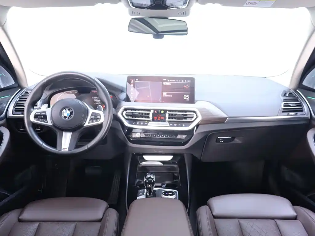 BMW X3 — миниатюра 13